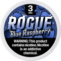
Rogue Blue Raspberry Nicotine Pouches (5 Pack)