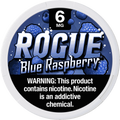 
Rogue Blue Raspberry Nicotine Pouches (5 Pack) - 6mg