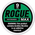 
Rogue MAX Wintergreen Nicotine Pouches - 5 Pack