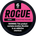 
Rogue Berry Nicotine Pouches (5 Pack)