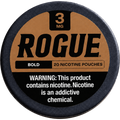 
Rogue Bold Nicotine Pouches (5 Pack) - 3mg