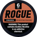 
Rogue Cinnamon Nicotine Pouches (5 Pack)