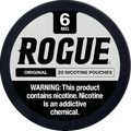 
Rogue Original Nicotine Pouches (5 Pack)