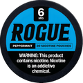 
Rogue Peppermint Nicotine Pouches (5 Pack)