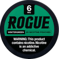 
Rogue Wintergreen Nicotine Pouches (5 Pack)