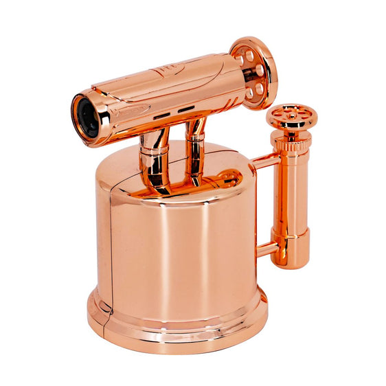 
Vector Sonicpump Tabletop Lighter Rose Gold Polish