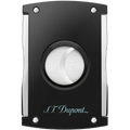 
S.T. Dupont 2-in-1 Cigar Cutter & Stand – Black