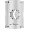 
S.T. Dupont 2-in-1 Cigar Cutter & Stand – Chrome