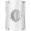 
S.T. Dupont 2-in-1 Cigar Cutter & Stand – Chrome
