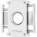 
S.T. Dupont 2-in-1 Cigar Cutter & Stand – Chrome
