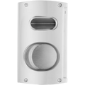 
S.T. Dupont 2-in-1 Dual Blade Cigar Cutter – Chrome