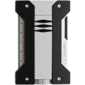 
S.T. Dupont Défi Extrême Lighter – Brushed Silver