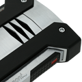 
S.T. Dupont Défi Extrême Lighter – Brushed Silver