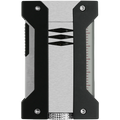 
S.T. Dupont Défi Extrême Lighter – Brushed Silver