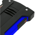 
S.T. Dupont Défi Extrême Lighter – Fluo Neon Blue