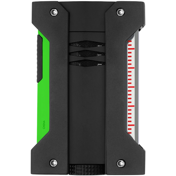 
S.T. Dupont Défi Extrême Lighter – Fluo Neon Green