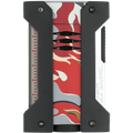 
S.T. Dupont Défi Extrême Lighter – Red Flame Camo