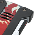 
S.T. Dupont Défi Extrême Lighter – Red Flame Camo