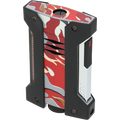 
S.T. Dupont Défi Extrême Lighter – Red Flame Camo
