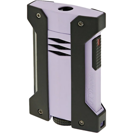 S.T. Dupont Défi Extrême Lighter – Velvet Matte Black