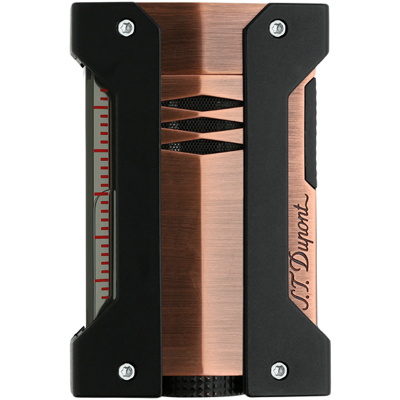
S.T. Dupont Défi Extrême Lighter – Vintage Brushed Copper