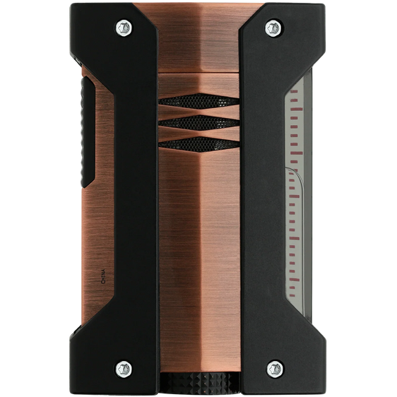 
S.T. Dupont Défi Extrême Lighter – Vintage Brushed Copper