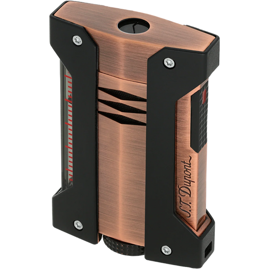 S.T. Dupont Défi Extrême Lighter – Vintage Brushed Copper