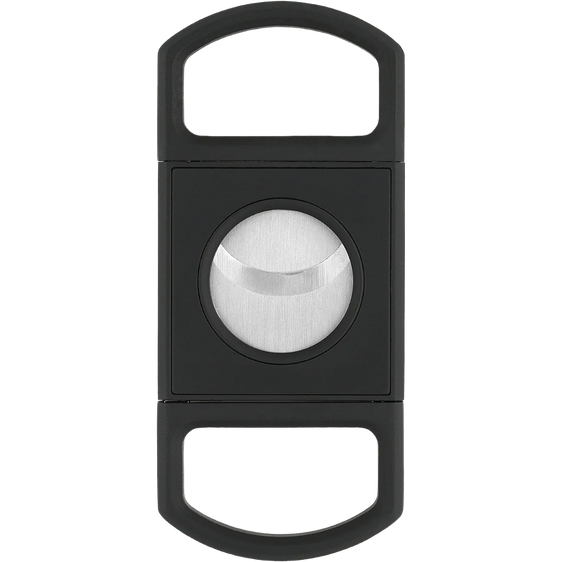 
S.T. Dupont Double Blade Guillotine Cigar Cutter – Matte Black