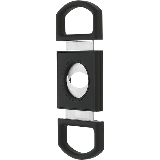 
S.T. Dupont Double Blade Guillotine Cigar Cutter – Matte Black