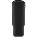 
S.T. Dupont Double Cigar Case – Black Grain Matte