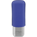 
S.T. Dupont Double Cigar Case – Indigo Blue