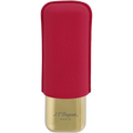 
S.T. Dupont Double Cigar Case – Fuchsia Pink