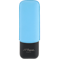 
S.T. Dupont Double Cigar Case – Turquoise Blue