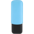 
S.T. Dupont Double Cigar Case – Turquoise Blue