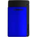 
S.T. Dupont Fun Size Minijet Lighter - Neon Blue & Matte Black