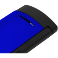
S.T. Dupont Fun Size Minijet Lighter - Neon Blue & Matte Black