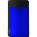 
S.T. Dupont Fun Size Minijet Lighter - Neon Blue & Matte Black