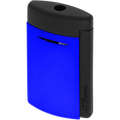 
S.T. Dupont Fun Size Minijet Lighter - Neon Blue & Matte Black