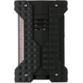 
S.T. Dupont LI Windproof Brushed Black Lighter