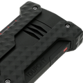 
S.T. Dupont LI Windproof Brushed Black Lighter