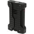 
S.T. Dupont LI Windproof Brushed Black Lighter