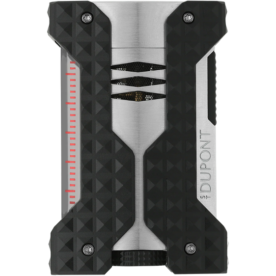 
S.T. Dupont LI Windproof Chrome Lighter