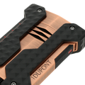 
S.T. Dupont LI Windproof Copper Lighter