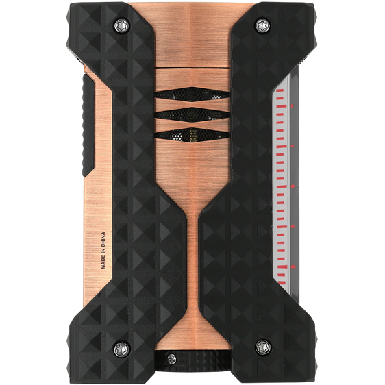 
S.T. Dupont LI Windproof Copper Lighter