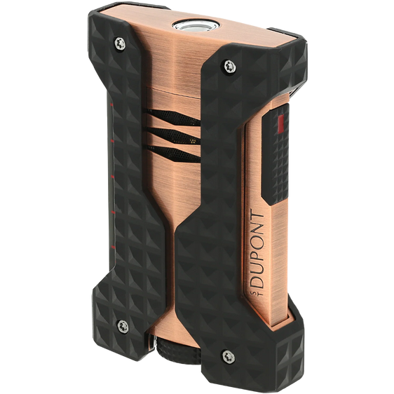 
S.T. Dupont LI Windproof Copper Lighter