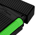 
S.T. Dupont Le Grand Lighter – Black & Green