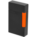 
S.T. Dupont Le Grand Lighter – Black & Orange