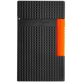 
S.T. Dupont Le Grand Lighter – Black & Orange