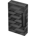 
S.T. Dupont Le Grand Lighter – Monogram 1872 Black