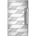 
S.T. Dupont Le Grand Lighter – Monogram 1872 Silver